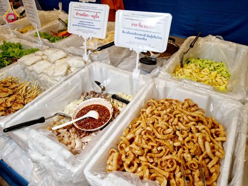 ภาพ No.120659:พิธีถวายภัตตาหารเป็นสังฆทาน แด่คณะพระธรรมยาตรา ปีที่ 12 วันที่ 29 มกราคม พ.ศ. 2567 ณ สภาธรรมกายสากล วัดพระธรรมกาย