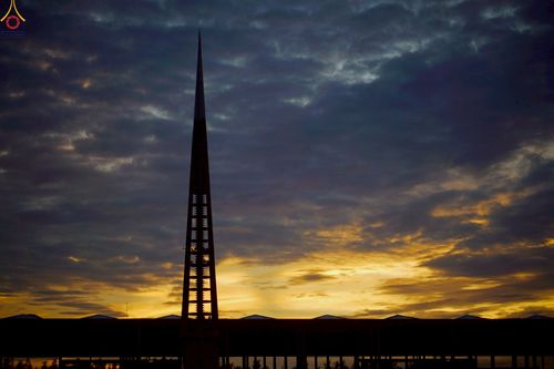 ภาพ No.241029:วันพุธที่ 27 สิงหาคม พ.ศ. 2568 พิธีจุดประทีป ในวันธรรมชัย ณ วัดพระธรรมกาย