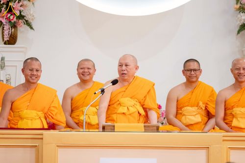 ภาพ No.274311:วันอาทิตย์ที่ 26 ตุลาคม พ.ศ. 2568  พิธีทอดกฐินธรรมชัย สร้างทุกสิ่ง ณ วัดพระธรรมกายออเรกอน ประเทศสหรัฐอเมริกา