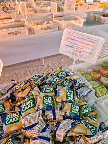 ภาพ No.109937:ถวายภัตตาหารเป็นสังฆทาน แด่คณะพระธรรมยาตราฯ ปีที่ 12 วันที่ 11 มกราคม พ.ศ. 2567 ณ อนุสรณ์สถานคลองบางนางแท่น  อ.สามพราน จ.นครปฐม