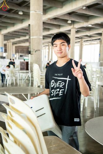 ภาพ No.60693:V.38 ทุ่มพลังเพื่อพ่อครบ 80 ปี ภาพการเตรียมงานของหน่วยงานต่างๆ เพื่อพิธีฉลองอายุวัฒนมงคล 80 ปี หลวงพ่อธัมมชโย และรับถวายมหาสังฆทาน 10,000 กว่าวัดทั่วประเทศ ในวันคุ้มครองโลก วันจันทร์ที่ 22 เมษายน พ.ศ. 2567