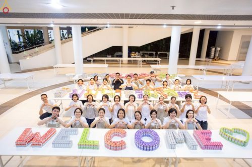 ภาพ No.243423:วันที่ 23-31 สิงหาคม พ.ศ. 2568 เจ้าหน้าที่ทุกสถานะ ทุ่มเทจัดงาน สัมมนารวมใจผู้นำบุญ เพื่องานกฐินสามัคคีทั่วไทย 30,000 วัด บูชาธรรม 81 ปี หลวงพ่อธัมมชโย