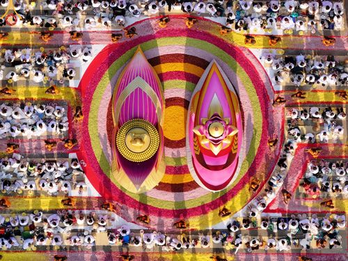 ภาพ No.113276:พิธีต้อนรับพระธรรมยาตรา ปีที่ 12 วันที่ 15 มกราคม พ.ศ. 2567 ณ วัดโบสถ์บน จ.นนทบุรี