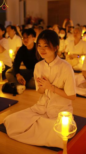 ภาพ No.139675:กิจกรรมวันวิสาขบูชา ณ Dhammakaya Centre Singapore วันที่ 21-22 พฤษภาคม พ.ศ. 2567