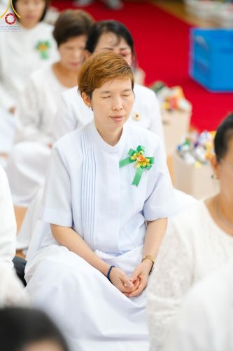 ภาพ No.148458:พิธีปฐมอุปสมบท สมโภชอุโบสถ บูชาธรรม 80 ปี หลวงพ่อธัมมชโย  วันอาทิตย์ที่ 11 สิงหาคม พ.ศ. 2567 วัดพระธรรมกายโทชิหงิ ประเทศญี่ปุ่น