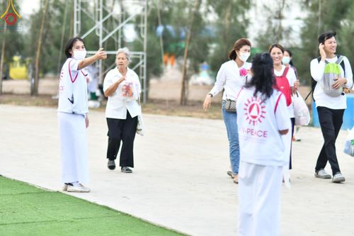 ภาพ No.119558:V.18 ทันทีม การเตรียมงาน เก็บงาน การรับบุญของเจ้าหน้าที่หน่วยงานต่างๆ เพื่อโครงการธรรมยาตรา กตัญญูบูชามหาปูชนียาจารย์ พระมงคลเทพมุนี (สด จนฺทสโร) พระผู้ปราบมาร อนุสรณ์สถาน 7 แห่ง ปีที่ 12 ระหว่างวันที่ 2 - 31 มกราคม พ.ศ.2567