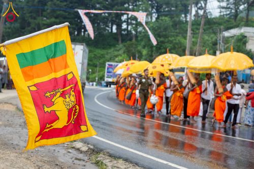 ภาพ No.226421:วันที่ 7-10 พฤษภาคม พ.ศ. 2568 โครงการเดินธรรมยาตรา สยาม-ลังกา ธรรมยาตรา ฉลองเทศกาลวิสาขบูชาแห่งชาติ ศรีลังกา บูชาธรรม 81 ปี หลวงพ่อธัมมชโย เมืองนูวราอิลิยา ประเทศศรีลังกา