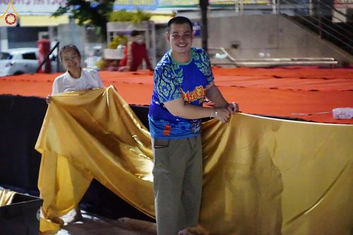 ภาพ No.125978:V.29 ทุ่มเท เพื่อโคราช การเตรียมงานของหน่วยงานต่างฯ เพื่อพิธีทำบุญเมืองนครราชสีมา ฉลอง 556 ปี ตักบาตรพระ 10,000 รูป ในวันเสาร์ที่ 2 มีนาคม พ.ศ.2567 ณ อนุสาวรีย์ท้าวสุรนารี จ.นครราชสีมา จัดโดย คณะสงฆ์จังหวัดนครราชสีมา ร่วมกับสำนักงานจังหวัดนครราชสีมา