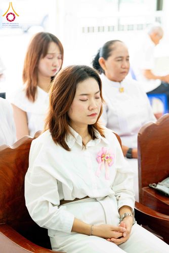 ภาพ No.300755:วันที่ 22 มกราคม พ.ศ. 2569 พิธีทอดผ้าป่าทำนุบำรุงศาสนสถาน ณ วัดบางช้างใต้ อ.สามพราน จ.นครปฐม ในโครงการธรรมยาตรา กตัญญูบูชา มหาปูชนียาจารย์ พระมงคลเทพมุนี(สด จนฺทสโร) พระผู้ปราบมาร อนุสรณ์สถาน 7 แห่ง ปีที่ 14