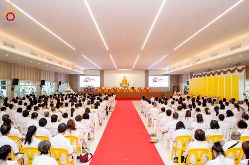 ภาพ No.344627:วันเสาร์ที่ 15 สิงหาคม พ.ศ. 2569 (สาย) พิธีบุพเปตพลีนานาชาติ ปีที่ 13 ณ ศูนย์ปฏิบัติธรรมภาคใต้ อ.บางกล่ำ จ.สงขลา