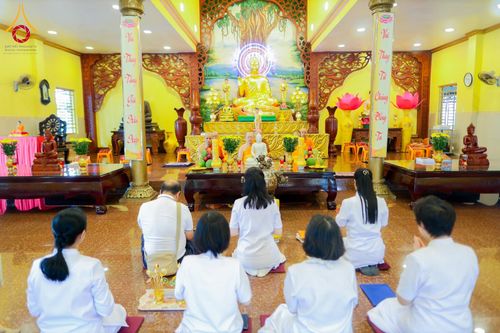 ภาพ No.344541:วันที่ 8-11 สิงหาคม พ.ศ.2569 “ประเพณีเข้าพรรษา เชื่อมพระพุทธศาสนาสองแผ่นดิน” ถวายเทียนพรรษา 9 วัด ณ นครโฮจิมินห์ สาธารณรัฐสังคมนิยมเวียดนาม
