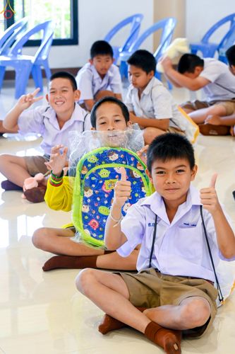 ภาพ No.283909:วันที่ 18 พฤศจิกายน พ.ศ. 2568 พิธีทอดกฐินสามัคคีทั่วไทย 30,000 วัด  โดยคณะศิษยานุศิษย์ บูชาธรรม 81 ปี  หลวงพ่อธัมมชโย  ณ วัดสวายสอ จ.บุรีรัมย์