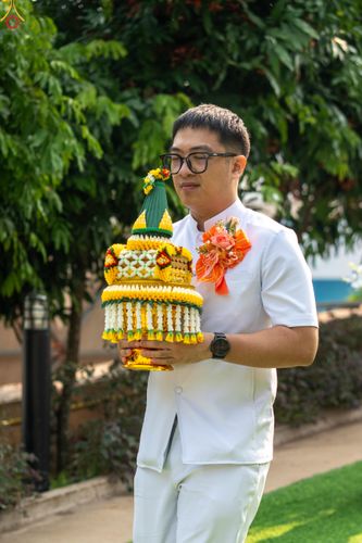 ภาพ No.317871:วันพุธที่ ๑ เมษายน พ.ศ.๒๕๖๙  โครงการบรรพชาสามเณรภาคฤดูร้อน รุ่นที่ ๓๓  ประจำปี ๒๕๖๙ บูชาธรรม ๘๒ ปี หลวงพ่อธัมมชโย  ณ วัดบ้านขุน อำเภอฮอด จังหวัดเชียงใหม่