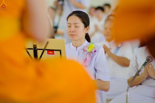 ภาพ No.337510:วันจันทร์ที่ 29 มิถุนายน พ.ศ.2569 (วันพระขึ้น 15 ค่ำ เดือน 8) พิธีบุพเปตพลี ครั้งที่ 184 ณ หอฉันคุณยายอาจารย์ฯ  พิธีสวดธัมมจักกัปปวัตนสูตร ครบ 8,495,000,000 จบ ณ มหาวิหารคด วัดพระธรรมกาย