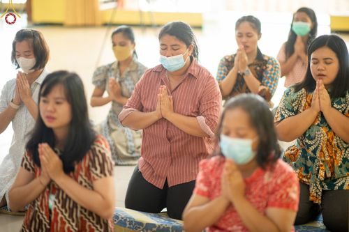 ภาพ No.65016:โครงการตอบปัญหาธรรมะทางก้าวหน้า IMEC (International Morals and Ethics Contest) ครั้งที่ 40 ในวันที่ 19  20 พฤศจิกายน พ.ศ. 2565 ณ สนามสอบโรงเรียน Sekolah Bodhi Dharma เขตบาตัม ประเทศอินโดนีเซีย