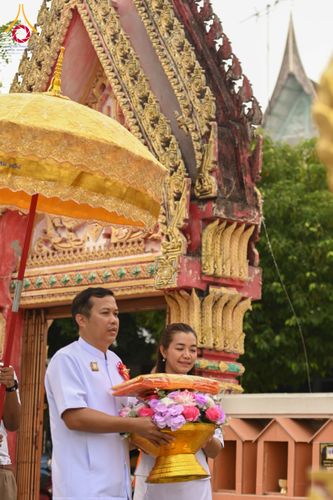 ภาพ No.298972:วันที่ 20 มกราคม พ.ศ. 2569 พิธีทอดผ้าป่าทำนุบำรุงศาสนสถาน ณ วัดใหม่นพรัตน์ ต.เนินพระปรางค์ อ.สองพี่น้อง จ.สุพรรณบุรี ในโครงการธรรมยาตรา กตัญญูบูชา มหาปูชนียาจารย์ พระมงคลเทพมุนี(สด จนฺทสโร) พระผู้ปราบมาร อนุสรณ์สถาน 7 แห่ง ปีที่ 14