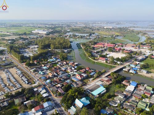 ภาพ No.70697:พิธีต้อนรับพระธรรมยาตรา ในโครงการธรรมยาตรากตัญญูบูชา มหาปูชนียาจารย์ พระมงคลเทพมุนี(สด จนฺทสโร) พระผู้ปราบมาร อนุสรณ์สถาน 7 แห่ง ปีที่ 11 วันที่ 14 มกราคม พ.ศ. 2566 ณ อนุสรณ์สถานลำดับที่ 3 สถานที่เกิดในเพศสมณะ วัดสองพี่น้อง อ.สองพี่น้อง จ.สุพรรณบุรี