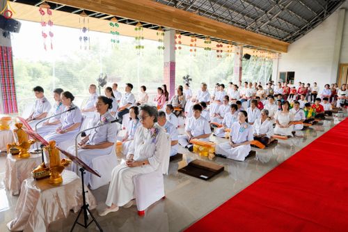 ภาพ No.335678:วันที่ 14 มิถุนายน พ.ศ.2569 พิธีทอดผ้าป่าแก้วภูเรือฉลองครบรอบ11ปี