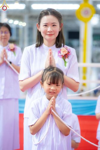 ภาพ No.154144:พิธีจุดเทียนใจ ไฟนิรันดร์ อนันตชัย วันอาทิตย์ที่ 8 กันยายน พ.ศ. 2567 วัดพระธรรมกาย จ.ปทุมธานี