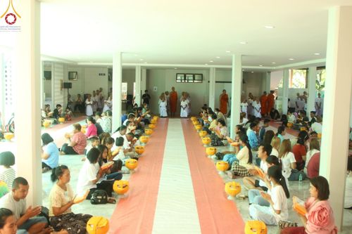 ภาพ No.61939:โครงการบรรพชาสามเณร เพื่อฟื้นฟูพระพุทธศาสนาทั่วไทย ณ ศูนย์อบรมที่พักสงฆ์บ้านร่มเย็น จ.นราธิวาส วันที่ 1 เมษายน พ.ศ. 2567