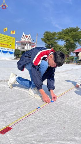 ภาพ No.204135:V.52 สารพัดV สารพัดดี ที่วัดสองพี่น้อง ในโครงการธรรมยาตรา กตัญญูบูชา มหาปูชนียาจารย์ พระมงคลเทพมุนี(สด จนฺทสโร) พระผู้ปราบมาร อนุสรณ์สถาน 7 แห่ง ปีที่ 13 ระหว่างวันที่ 2-31 มกราคม พ.ศ. 2568