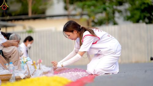 ภาพ No.121463:V.21 ลุยต่อ การเตรียมงาน เก็บงาน การรับบุญของเจ้าหน้าที่หน่วยงานต่างๆ เพื่อโครงการธรรมยาตรา กตัญญูบูชามหาปูชนียาจารย์ พระมงคลเทพมุนี (สด จนฺทสโร) พระผู้ปราบมาร อนุสรณ์สถาน 7 แห่ง ปีที่ 12 ระหว่างวันที่ 2 - 31 มกราคม พ.ศ.2567