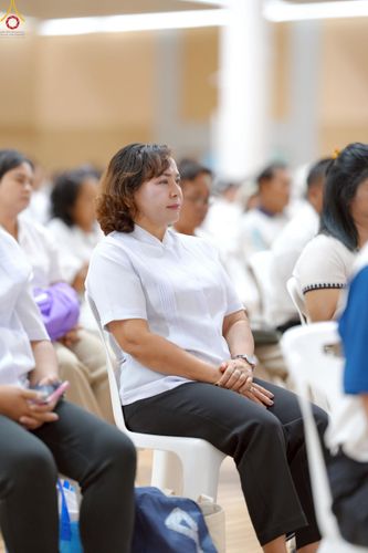 ภาพ No.245755:วันเสาร์ที่ 13 กันยายน พ.ศ. 2568 การอบรมเชิงปฏิบัติการจัดกิจกรรม "ทอดกฐินสัมฤทธิ์" ณ สภาธรรมกายสากล วัดพระธรรมกาย