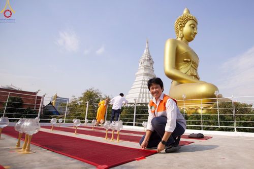 ภาพ No.120964:V.20 เป็นปลื้ม การเตรียมงาน เก็บงาน การรับบุญของเจ้าหน้าที่หน่วยงานต่างๆ เพื่อโครงการธรรมยาตรา กตัญญูบูชา มหาปูชนียาจารย์ พระมงคลเทพมุนี (สด จนฺทสโร) พระผู้ปราบมาร อนุสรณ์สถาน 7 แห่ง ปีที่ 12 ระหว่างวันที่ 2 - 31 มกราคม พ.ศ.2567