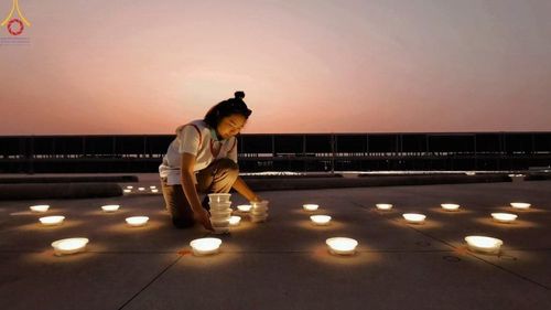 ภาพ No.122732:V.24 ใกล้ชนะ การเตรียมงาน เก็บงาน การรับบุญของเจ้าหน้าที่หน่วยงานต่างๆ เพื่อโครงการธรรมยาตรา กตัญญูบูชา มหาปูชนียาจารย์ พระมงคลเทพมุนี (สด จนฺทสโร) พระผู้ปราบมาร อนุสรณ์สถาน 7 แห่ง ปีที่ 12 ระหว่างวันที่ 2 - 31 มกราคม พ.ศ. 2567