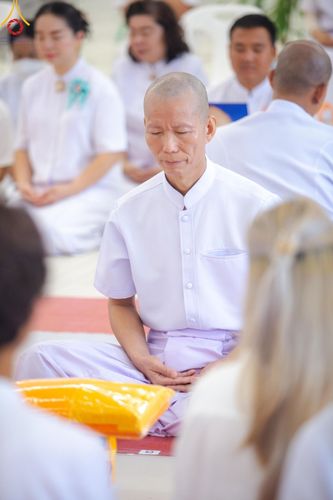 ภาพ No.156781:พิธีบรรพชาอุปสมบท ธรรมทายาท โครงการอุปสมบทหมู่บูชาธรรมครบรอบ 107 ปี วันครูผู้ค้นพบวิชชาธรรมกาย ณ โบสถ์พระไตรปิฏก วัดพระธรรมกาย วันเสาร์ที่ 14 กันยายน พ.ศ. 2567