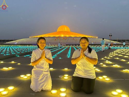 ภาพ No.58343:V.41 เทหมดใจ  ลุยต่อไป ร้อยซาวปี การเตรียมงาน การปฏิบัติงาน และการเก็บงาน ของเจ้าหน้าที่หน่วยงานต่างๆ เพื่อพิธีฉลองอายุวัฒนมงคล 80 ปี หลวงพ่อธัมมชโย และรับถวายมหาสังฆทาน 10,000 กว่าวัดทั่วประเทศ ในวันคุ้มครองโลก จันทร์ที่ 22 เมษายน พ.ศ. 2567