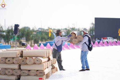 ภาพ No.117862:V.17 สำเร็จๆ การเตรียมงาน เก็บงาน การรับบุญของเจ้าหน้าที่หน่วยงานต่างๆ เพื่อโครงการธรรมยาตรา กตัญญูบูชามหาปูชนียาจารย์ พระมงคลเทพมุนี (สด จนฺทสโร) พระผู้ปราบมาร อนุสรณ์สถาน 7 แห่ง ปีที่ 12 ระหว่างวันที่ 2 - 31 มกราคม พ.ศ.2567