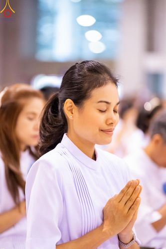 ภาพ No.154389:พิธีบูชาครูผู้ค้นพบวิชชาธรรมกาย ณ สภาธรรมกายสากล วัดพระธรรมกาย วันอังคารที่ 17 กันยายน พ.ศ. 2567