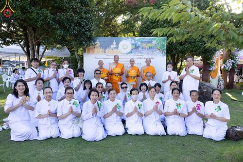 ภาพ No.148405:พิธีปฐมอุปสมบท สมโภชอุโบสถ บูชาธรรม 80 ปี หลวงพ่อธัมมชโย  วันอาทิตย์ที่ 11 สิงหาคม พ.ศ. 2567 วัดพระธรรมกายโทชิหงิ ประเทศญี่ปุ่น