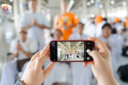 ภาพ No.144203:พิธีบรรพชาอุปสมบทหมู่ พระธรรมทายาทนานาชาติ(ภาษาจีน) รุ่น 19 ณ วัดพระธรรมกาย จ.ปทุมธานี วันเสาร์ที่ 13 กรกฎาคม พ.ศ. 2567