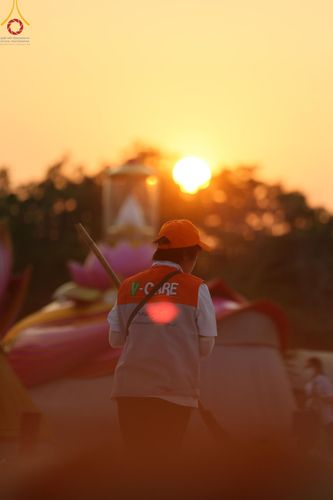 ภาพ No.111724:V.10 เก่งกล้า การเตรียมงาน เก็บงาน การรับบุญของเจ้าหน้าที่หน่วยงานต่างๆ เพื่อโครงการธรรมยาตรา กตัญญูบูชามหาปูชนียาจารย์ พระมงคลเทพมุนี (สด จนฺทสโร) พระผู้ปราบมาร อนุสรณ์สถาน 7 แห่ง ปีที่ 12 ระหว่างวันที่ 2 - 31 มกราคม พ.ศ.2567