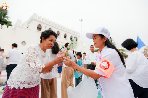 ภาพ No.126888:V.30 เต็มที่ เพื่อโคราช การเตรียมงาน ปฏิบัติงาน และเก็บงาน ของเจ้าหน้าที่หน่วยงานต่างๆ ทุกภาคส่วน เพื่อพิธีทำบุญเมืองนครราชสีมา ฉลอง 556 ปี ตักบาตรพระ 10,000 รูป ในวันเสาร์ที่ 2 มีนาคม พ.ศ.2567 ณ อนุสาวรีย์ท้าวสุรนารี จ.นครราชสีมา จัดโดย คณะสงฆ์จังหวัดนค