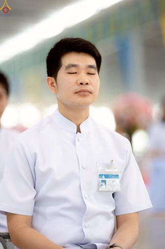 ภาพ No.247177:วันที่ 21 กันยายน พ.ศ. 2568 งานบุญวันอาทิตย์ พิธีจุดเทียนใจ ไฟนิรันด์ อนันตชัย ณ วัดพระธรรมกาย จ.ปทุมธานี