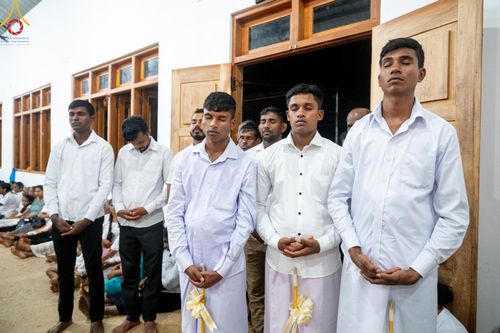 ภาพ No.141164:PhotoStory มหาศรัทธา ธรรมยาตราศรีลังกา EP.6 พิธีจุดวิสาขประทีป 6 วัด ถวายเป็น พุทธบูชา  โครงการสยาม-ลังกา ธรรมยาตรา  ฉลองเทศกาลวิสาขบูชาแห่งชาติ ศรีลังกา  บูชาธรรม 80 ปี หลวงพ่อธัมมชโย วันที่ 16 พฤษภาคม พ.ศ. 2567