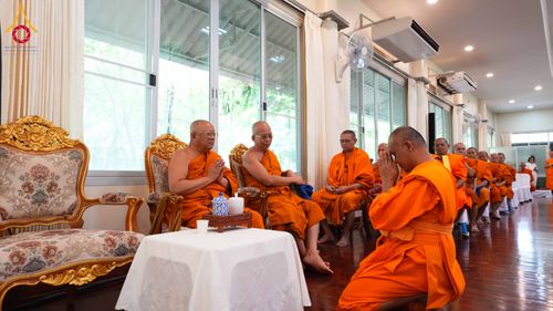 ภาพ No.339309:วันที่ 11 กรกฎาคม พ.ศ.2569 โครงการปฏิบัติธรรมเจริญสมาธิภาวนา พระสังฆาธิการจังหวัดนครราชสีมา  ณ หมู่บ้านปฏิบัติธรรรม ศูนย์อบรมเยาวชนนครราชสีมา