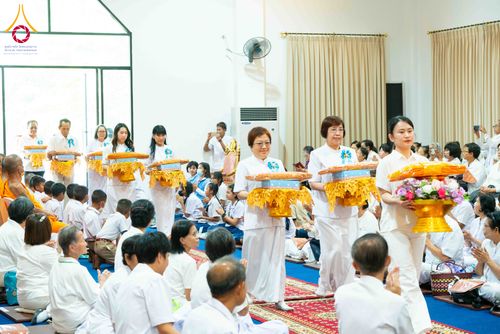 ภาพ No.304921:วันที่ 28 มกราคม พ.ศ. 2569 พิธีทอดผ้าป่าทำนุบำรุงศาสนสถาน ณ วัดบัวแก้วเกษร อ.ลาดหลุมแก้ว จ.ปทุมธานี ในโครงการธรรมยาตรา กตัญญูบูชา มหาปูชนียาจารย์ พระมงคลเทพมุนี(สด จนฺทสโร) พระผู้ปราบมาร อนุสรณ์สถาน 7 แห่ง ปีที่ 14