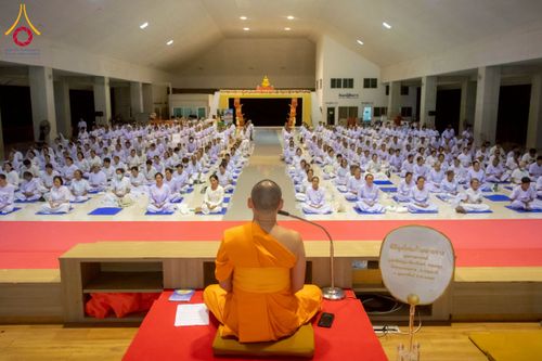 ภาพ No.245557:วันที่ 12-14 กันยายน พ.ศ. 2568 โครงการอบรม อุบาสกแก้ว อุบาสิกาแก้ว รุ่นที่ 1 ณ ธุดงคสถานพิษณุโลก จ.พิษณุโลก