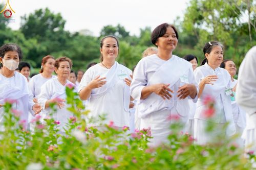 ภาพ No.156985:โครงการ อุบาสกแก้ว อุบาสิกาแก้ว รุ่นที่ 3 ตัวแทนทอดกฐินสามัคคีทั่วไทย 30,000 วัด ระหว่างวันที่ 20-22 กันยายน พ.ศ. 2567 ณ ธุดงคสถานชลบุรี