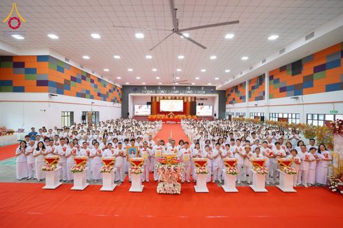 ภาพ No.173805:พิธีทอดกฐิน ศูนย์ปฏิบัติธรรม "ธรรมโยธิน" วัดแก้วธรรมชัยมาเลเซีย วันที่ 27 ตุลาคม พ.ศ. 2567