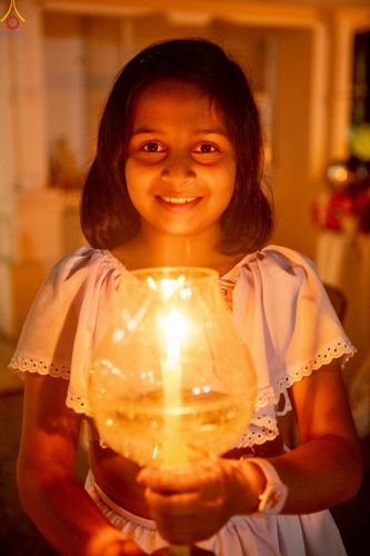 ภาพ No.229980:วันที่ 4 และ 12 พฤษภาคม พ.ศ. 2568 พิธีจุดวิสาขประทีป ถวายเป็นพุทธบูชา ณ วัดสุภัทรารามา มหาวิหาร เมืองบาดุลลา ประเทศศรีลังกา