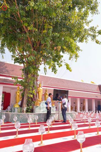 ภาพ No.114918:V.14 ดีเด่น การเตรียมงาน เก็บงาน การรับบุญของเจ้าหน้าที่หน่วยงานต่างๆ เพื่อโครงการธรรมยาตรา ปีที่ 12 ระหว่างวันที่ 2 - 31 มกราคม พ.ศ. 2567