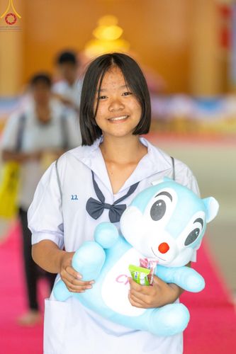 ภาพ No.185196:กิจกรรมวันรวมพลังเด็กดี V-Star ผู้นำฟื้นฟูศีลธรรมโลก จังหวัดพิจิตร ณ ศูนย์ปฏิบัติธรรมกัลยาณมิตรพิจิตร ต.ตะพานหิน อ.ตะพานหิน จ.พิจิตร วันที่ 12 ธันวาคม พ.ศ. 2567