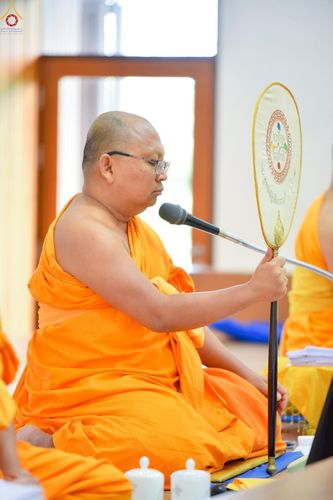 ภาพ No.250084:วันที่ 26-28 กันยายน พ.ศ. 2568 โครงการอบรมอุบาสกแก้ว อุบาสิกาแก้ว รุ่นที่ 3 ตัวแทนทอดกฐินสามัคคีทั่วไทย 30,000 วัด ณ ศูนย์ปฏิบัติธรรมจันทบุรี จ.จันทบุรี