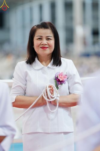 ภาพ No.151470:พิธีจุดเทียนใจ ไฟนิรันดร์ อนันตชัย ณ สภาธรรมกายสากล วัดพระธรรมกาย วันอาทิตย์ต้นเดือนที่ 1 กันยายน พ.ศ. 2567