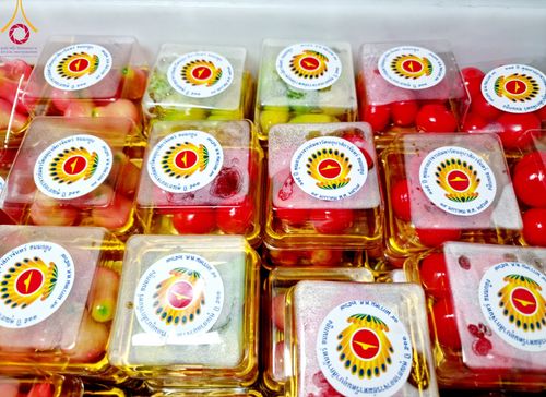 ภาพ No.115082:พิธีถวายภัตตาหารเป็นสังฆทาน แด่คณะพระธรรมยาตรา ปีที่ 12 วันที่ 19 มกราคม พ.ศ. 2567 ณ วัดโบสถ์(บน) บางคูเวียง จ.นนทบุรี